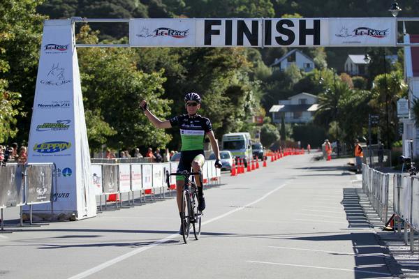 Vink wins Coffee Culture Le Race in impressive fashion today